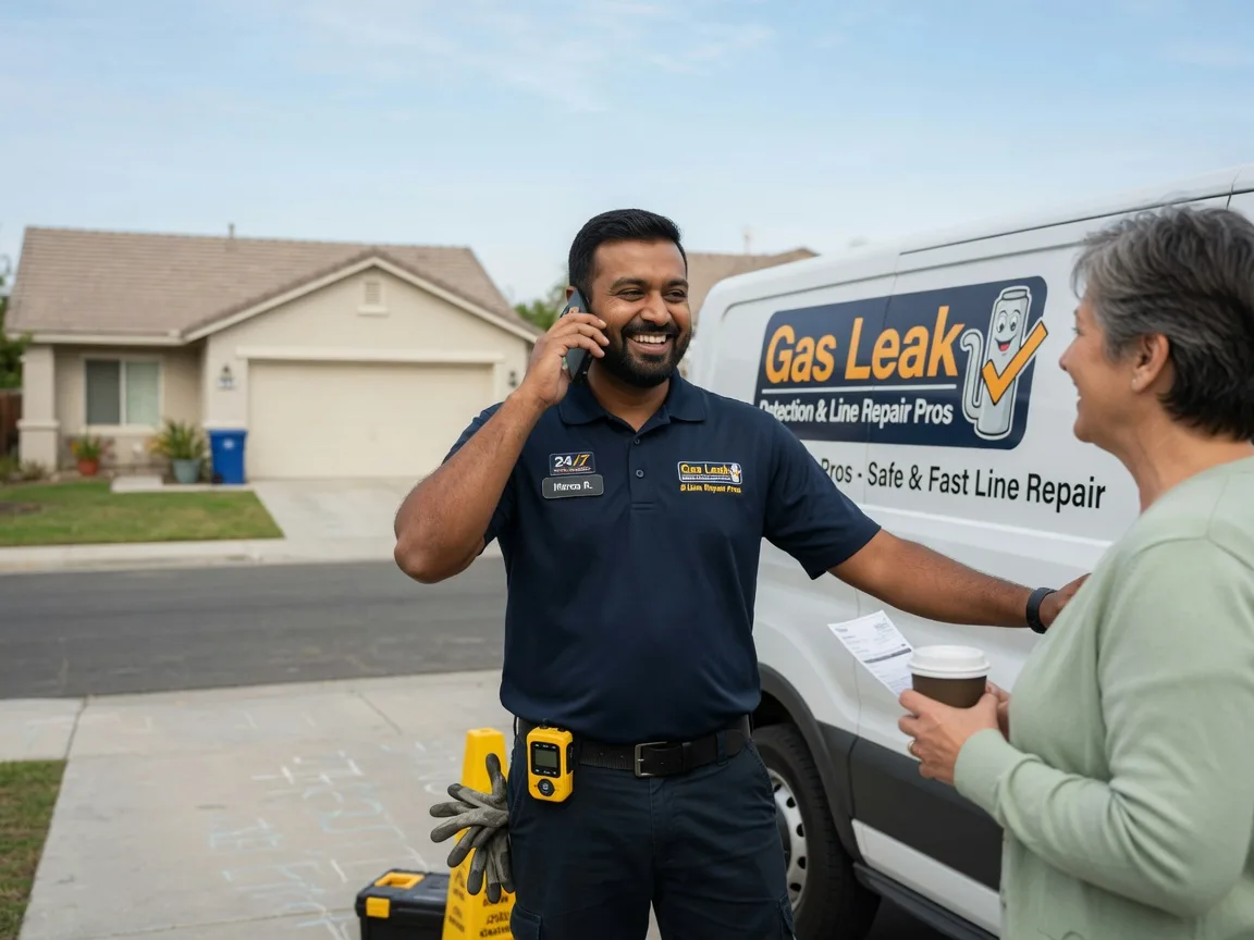 Gas Line Repair Jefferson, IA FAQs